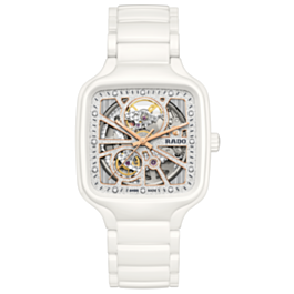 Rado True Square Automatic Open Heart Sparkling R27073722