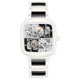Rado True Square Automatic Open Heart Diamonds Limited Edition R27073752