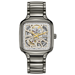 Rado True Square Automatic Open Heart Sparkling R27083722