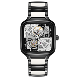 Rado True Square Automatic Open Heart Diamonds Limited Edition R27086752