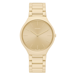 Rado True Round Thinline Les Couleurs™ Le Corbusier Cream white 32001 R27090602