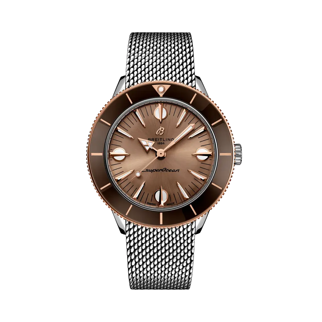Breitling Superocean Heritage '57 Highlands U10340E31A1A1