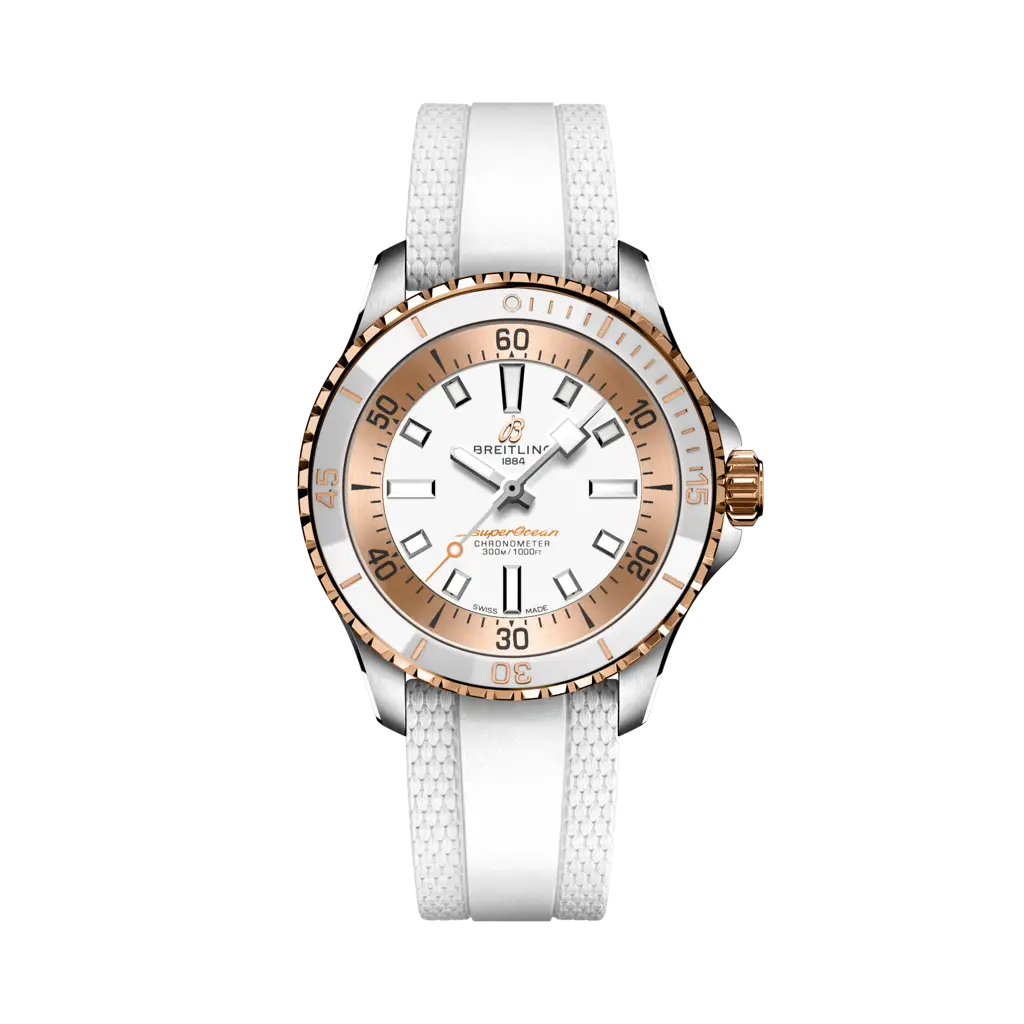 Breitling Superocean Automatic 36 U173771A1A1S1