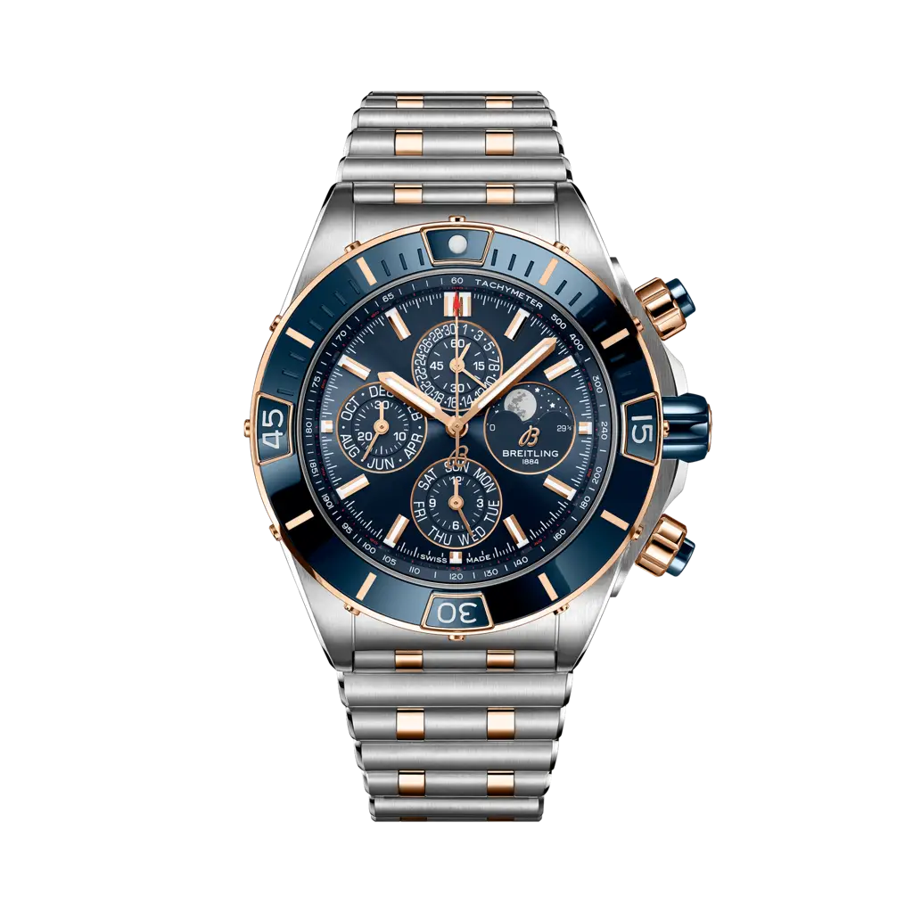 Breitling Super Chronomat 44 Four-Year Calendar U19320161C1U1