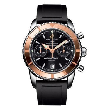 Breitling Superocean Heritage Chronographe 44 Rubber Strap U2337012/BB81-diver-pro-ii-black-tang