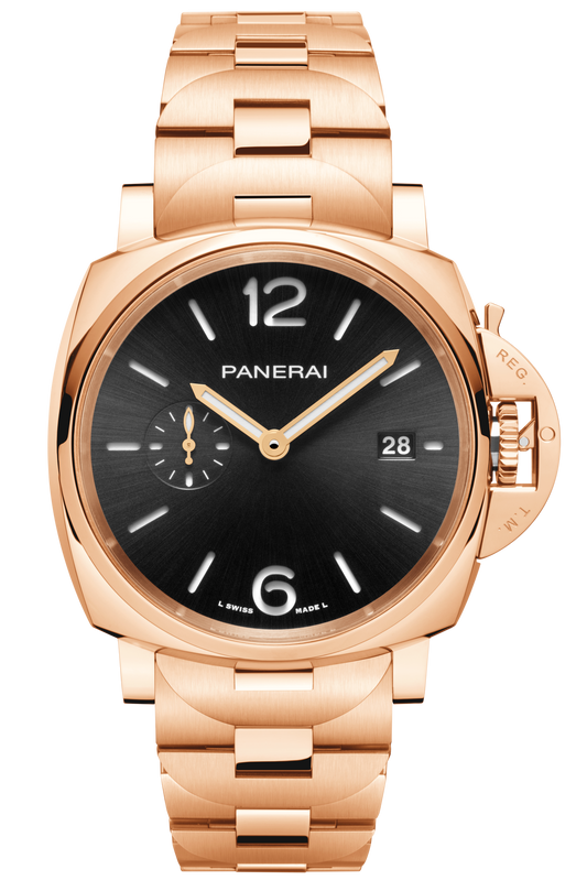 Luminor Due TuttoOro 42 mm