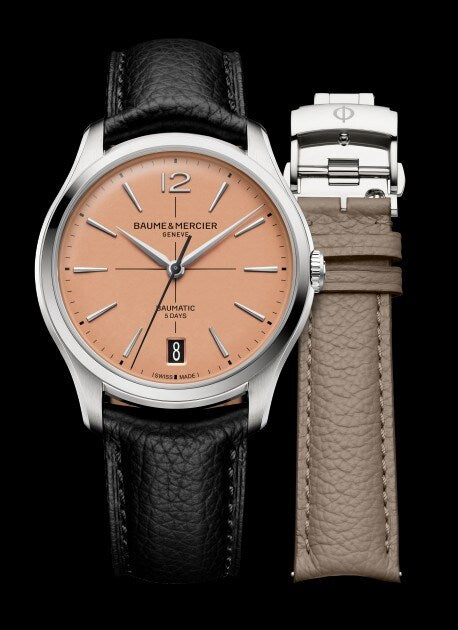Baume & Mercier Clifton 10778 Watch for men M0A10778