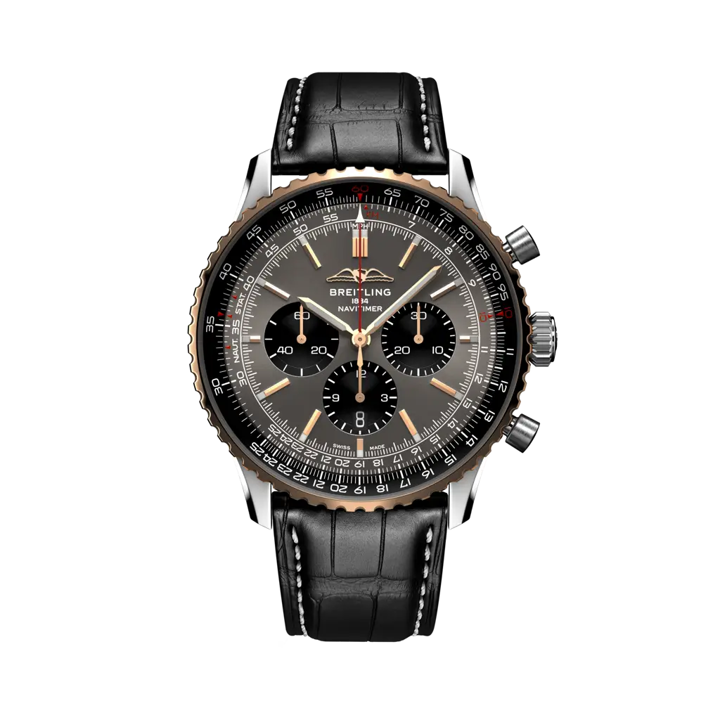 Breitling Navitimer B01 Chronograph 46 UB01371A1B1P1