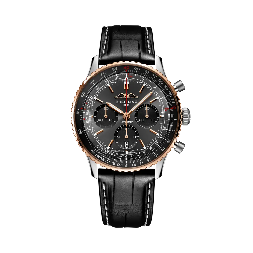 Breitling Navitimer B01 Chronograph 43 Limited Edition UB01384A1B1P1