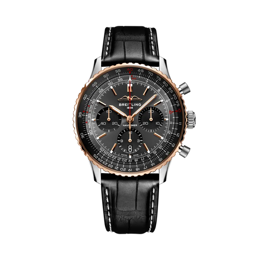 Breitling Navitimer B01 Chronograph 43 Limited Edition UB01384A1B1P1
