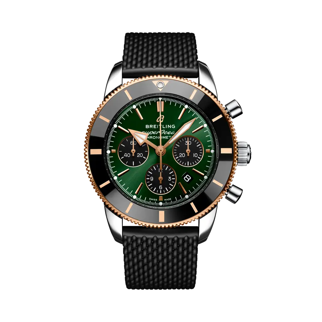 Breitling Superocean Heritage B01 Chronograph 44 Limited Edition UB01622A1L1S1