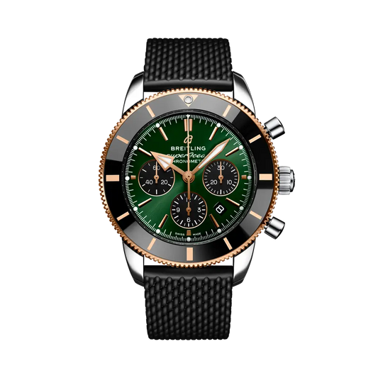 Breitling Superocean Heritage B01 Chronograph 44 Limited Edition UB01622A1L1S1