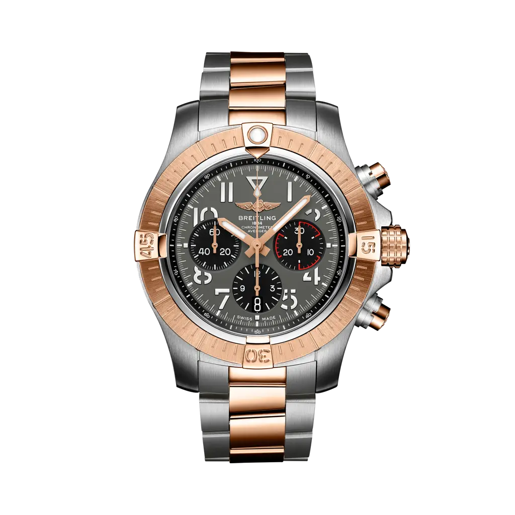 Breitling Avenger B01 Chronograph 45 UB01821A1B1U1