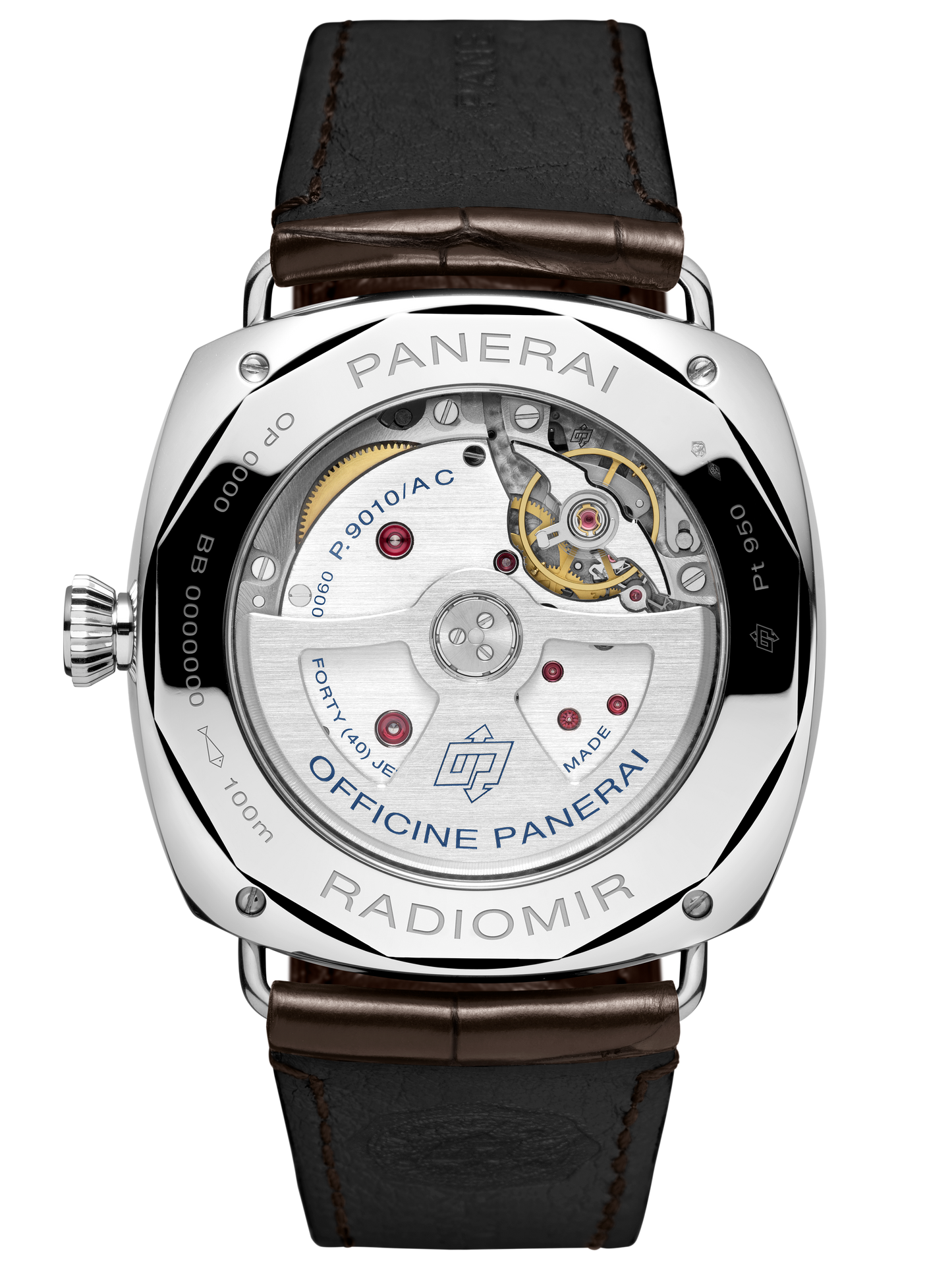 Radiomir Annual Calendar Platinumtech™ 45 mm