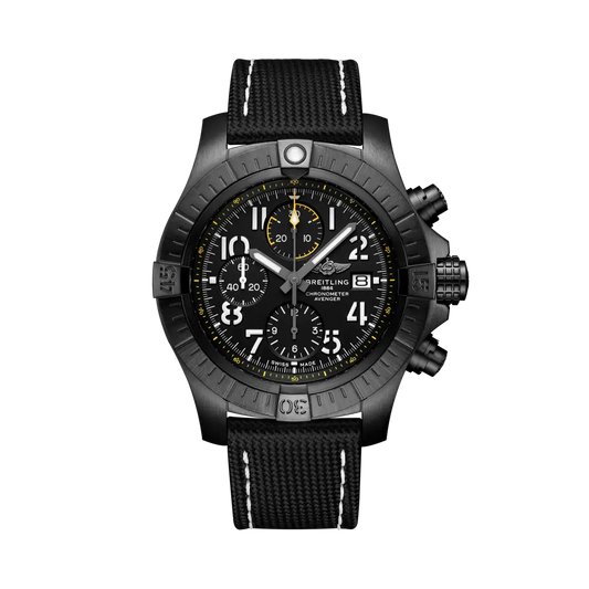 Breitling Avenger Chronograph 45 Night Mission V13317101B1X2