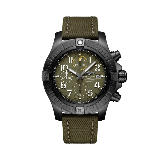 Breitling Avenger Chronograph 45 Night Mission V13317101L1X1