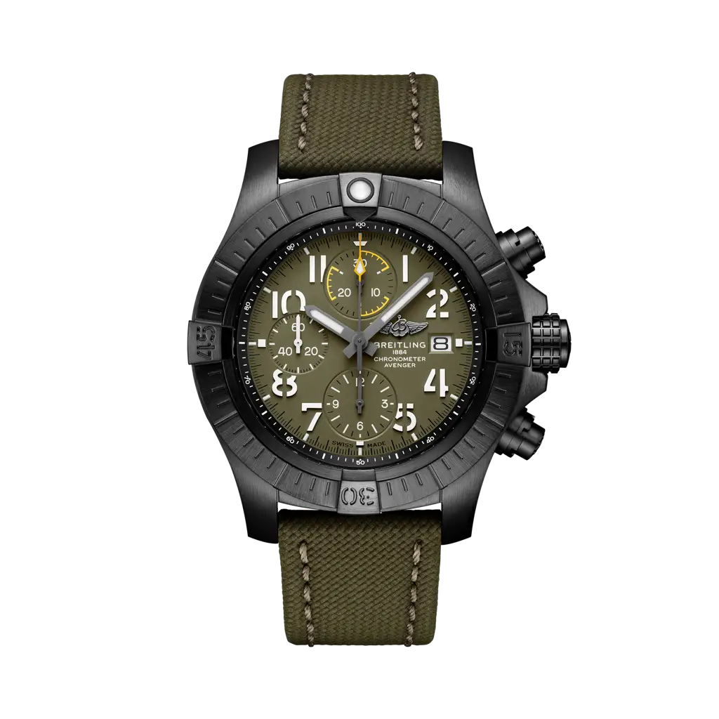 Breitling Avenger Chronograph 45 Night Mission V13317101L1X2