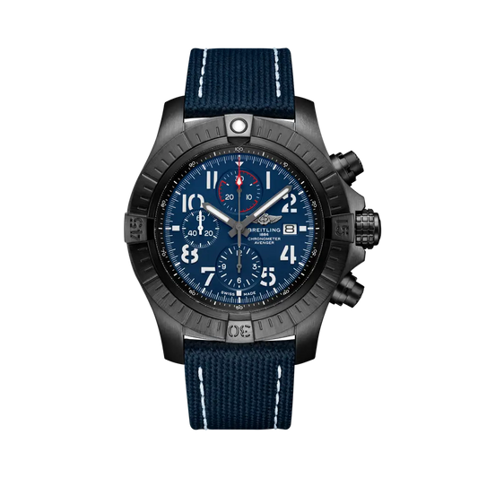 Breitling Super Avenger Chronograph 48 Night Mission V13375101C1X1