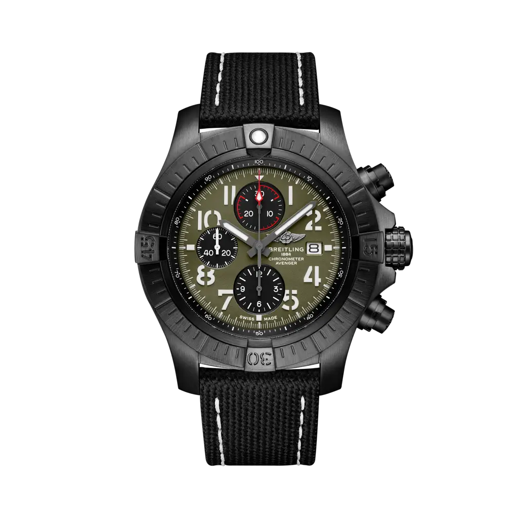 Breitling Super Avenger Chronograph 48 V133751A1L1X1