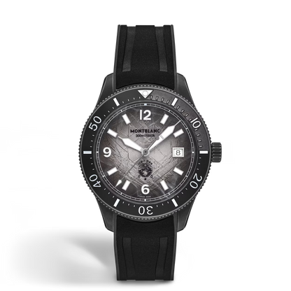 Montblanc Iced Sea Automatic Date 0 Oxygen MB134017