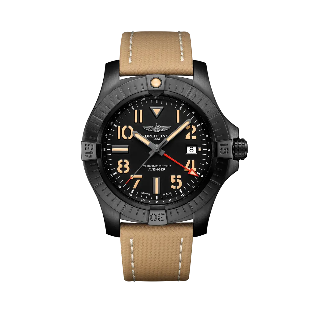 Breitling Avenger Automatic GMT 45 Night Mission V32395101B1X2