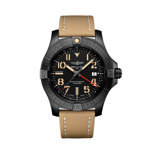 Breitling Avenger Automatic GMT 45 Night Mission V32395101B1X2