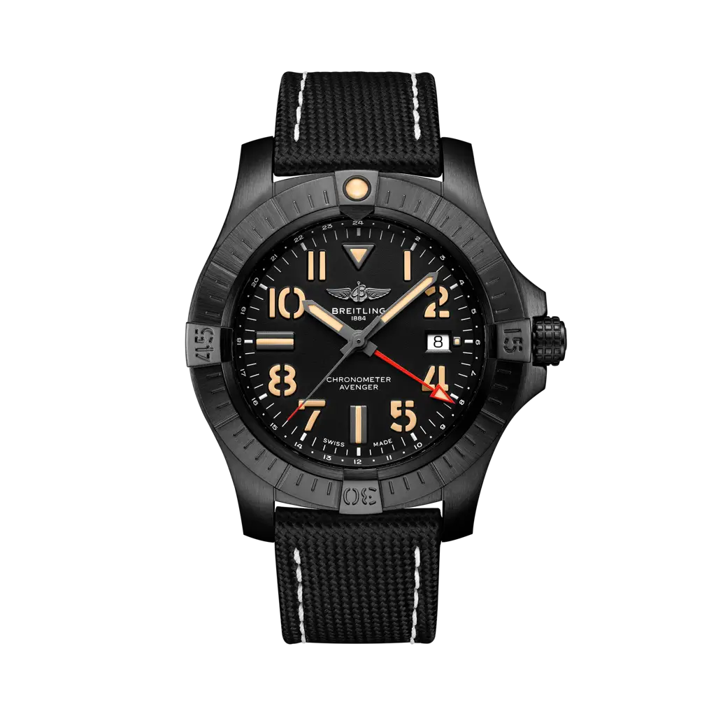 Breitling Avenger Automatic GMT 45 Night Mission V32395101B1X3
