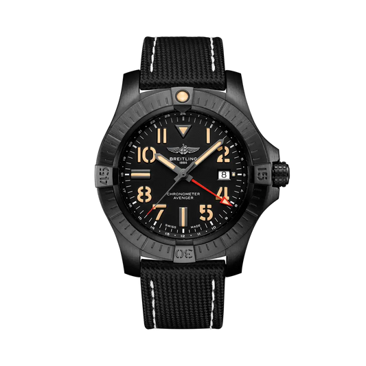 Breitling Avenger Automatic GMT 45 Night Mission V32395101B1X4