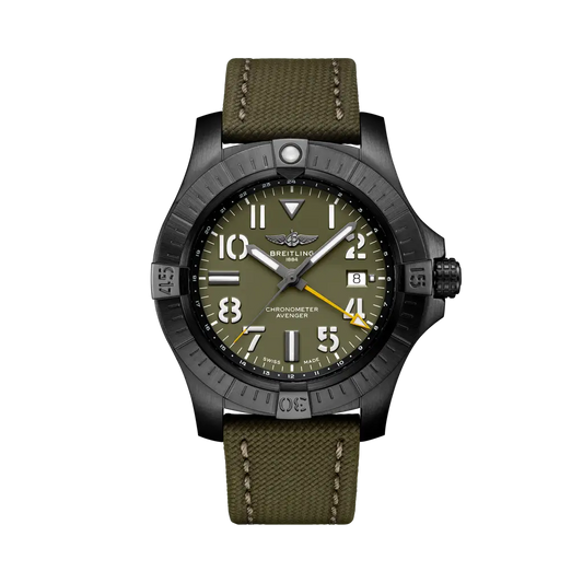 Breitling Avenger Automatic GMT 45 Night Mission V323952A1L1X2