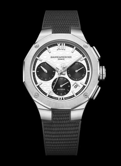 Baume & Mercier Riviera 10865 Watch for men M0A10865