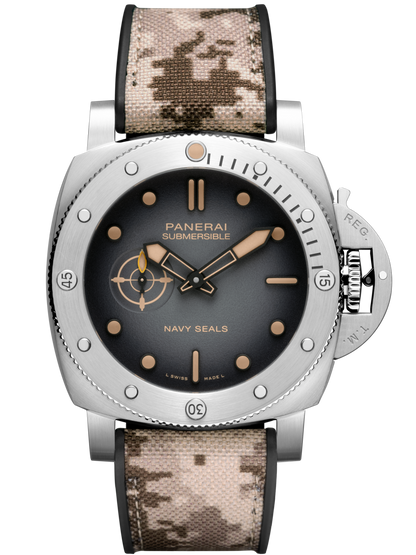 Submersible QuarantaQuattro Navy SEALs 44 mm