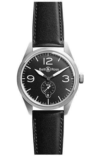 Bell & Ross BR 123 Original Black Watch