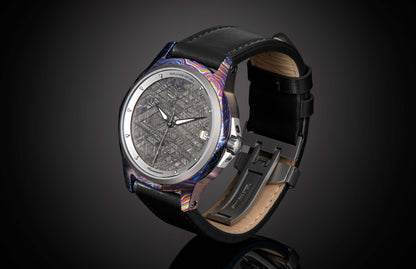 William Henry WATCH Legacy Meteorite W1 MET MOK