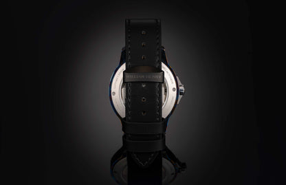 William Henry WATCH Legacy Meteorite W1 MET MOK