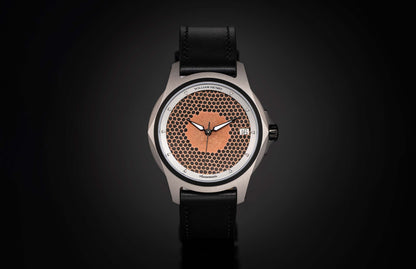 William Henry WATCH Legacy Superconductor W1 SC TI