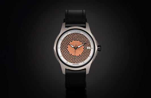 William Henry WATCH Legacy Superconductor W1 SC TI