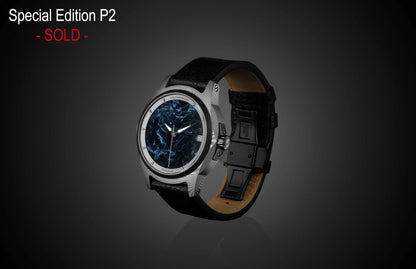 William Henry WATCH Special Edition - Pietersite W1 P DAM