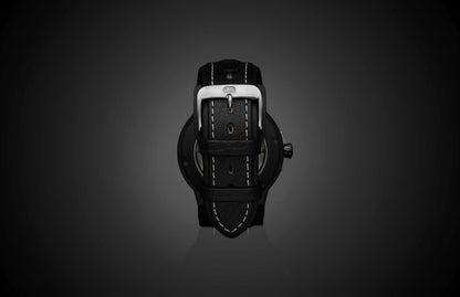 William Henry WATCH Special Edition - Fordite W1 FD BLKTI