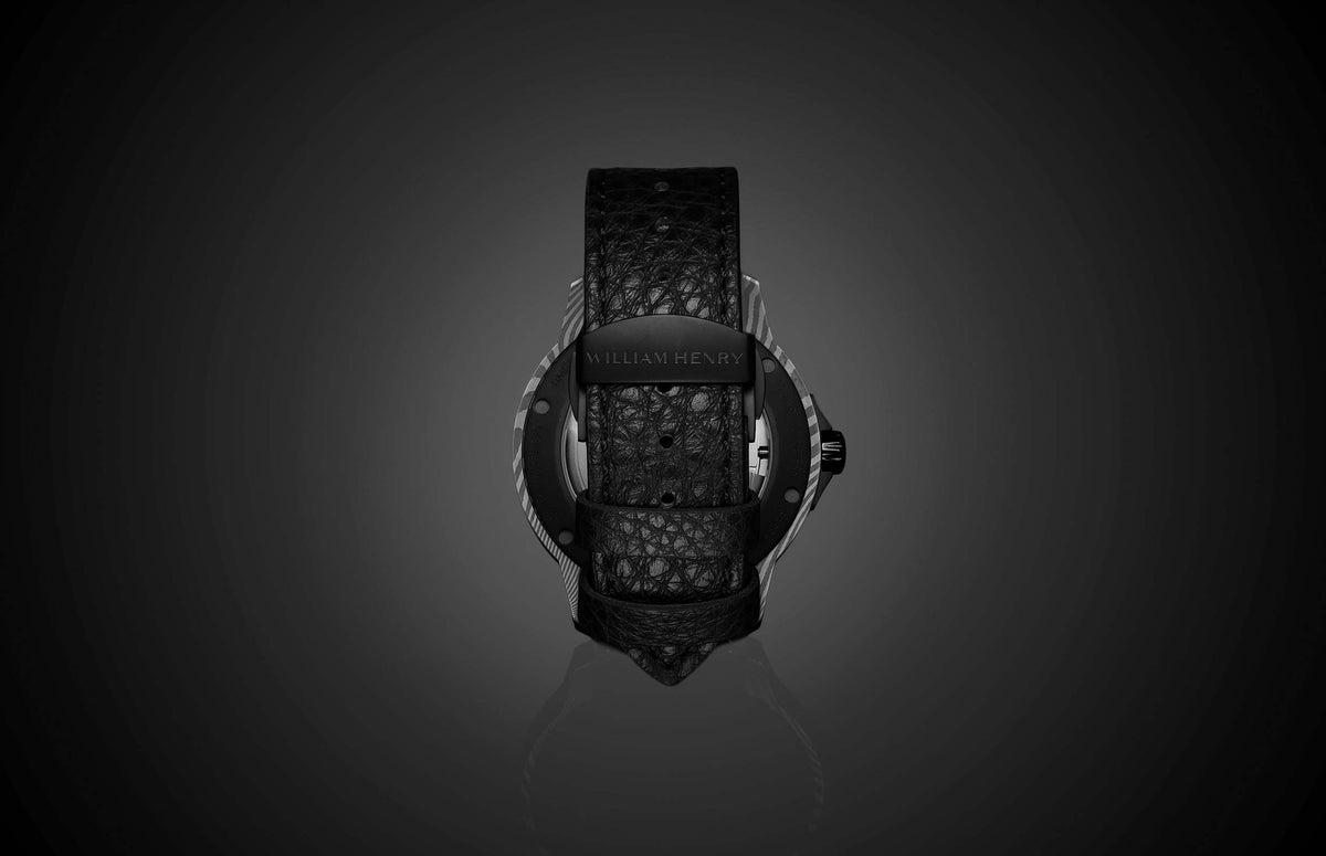 William Henry WATCH Special Edition - Pietersite W1 P DAM