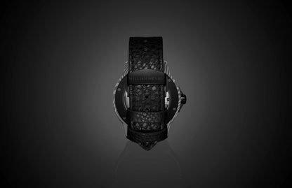 William Henry WATCH Special Edition - Pietersite W1 P DAM