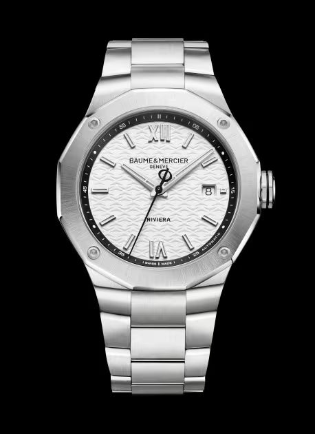 Baume & Mercier Riviera 10829 Watch for men M0A10829
