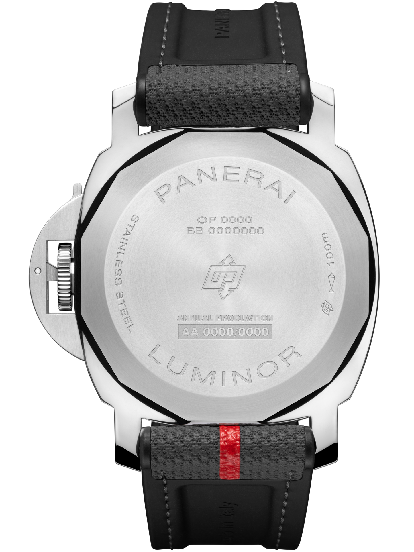 Panerai Luminor Luna Rossa PAM01653