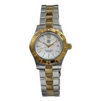 Tag Heuer Aquaracer Quartz Women Watch WAF1424.BB0825