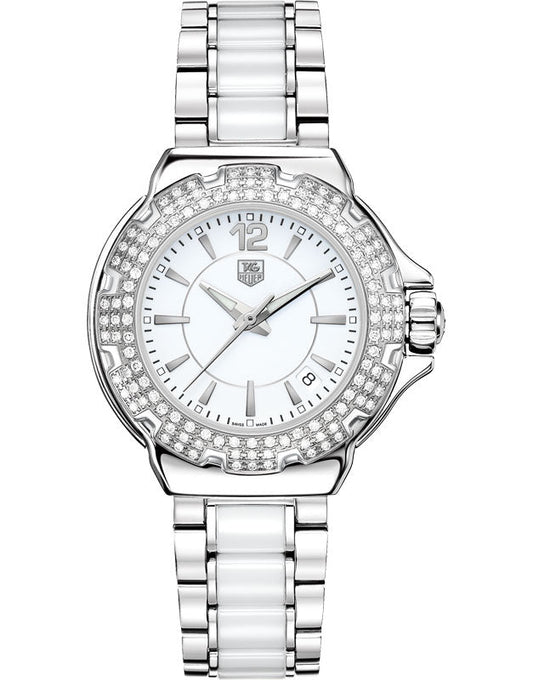 Tag Heuer Formula 1 Women Watch WAH1215.BA0861