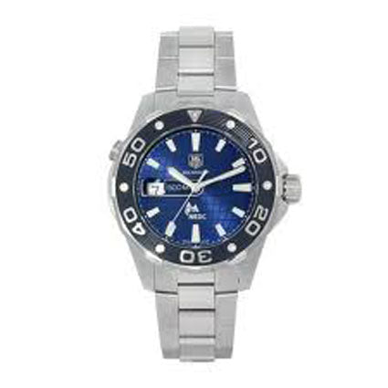 Tag Heuer Aquaracer Leonardo Dicaprio Men Watch WAJ2115.BA0871