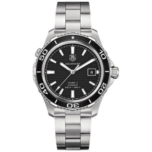 Tag Heuer Aquaracer Calibre 5 Men's WAK2110.BA0830