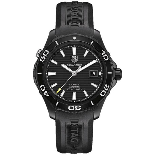 Tag Heuer Aquaracer Calibre 5 Men's WAK2180.FT6027