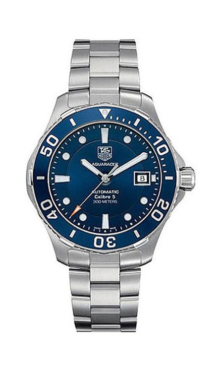 Tag Heuer Aquaracer Automatic Men's Watch WAN2111.BA0822