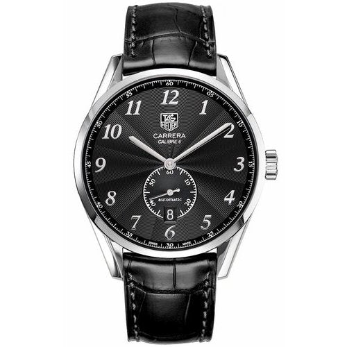 r Carrera Calibre 6 Heirtage Men's Automatic WAS2110.FC6180