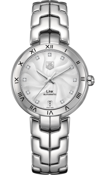 Tag Heuer Link Womens WAT2311.BA0956 Watch